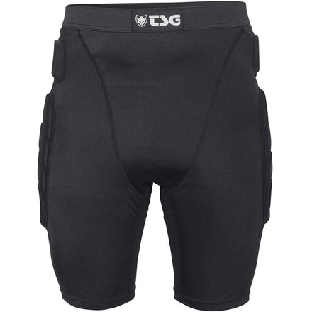 TSG Protektor-Short Crash All Terrain Schwarz Gr. XL