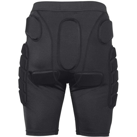 TSG Protektor-Short Crash All Terrain Schwarz Gr. XL