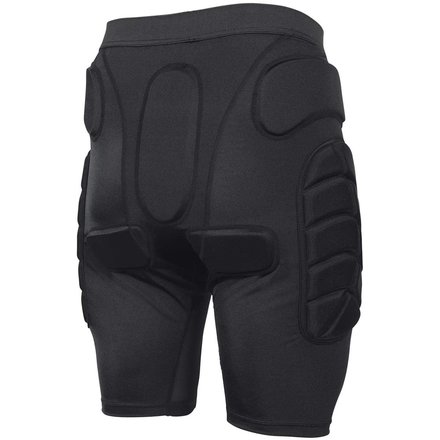 TSG Protektor-Short Crash All Terrain Schwarz Gr. XL