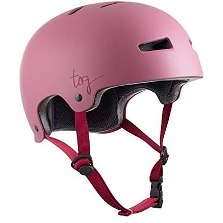 TSG Helm Evolution Woman Solid Color Satin Sakura S/M