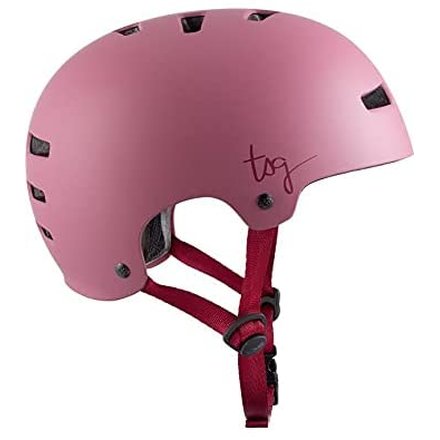 TSG Helm Evolution Woman Solid Color Satin Sakura S/M