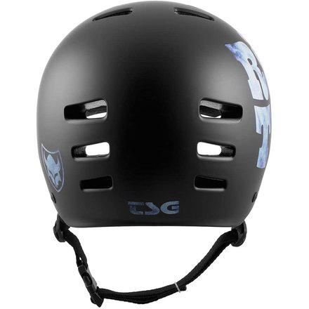 TSG Helm Evolution Graphic Designs Ride Or Dye L/XL