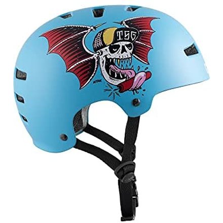 TSG Helm Evolution Graphic Designs Firecracker L/XL