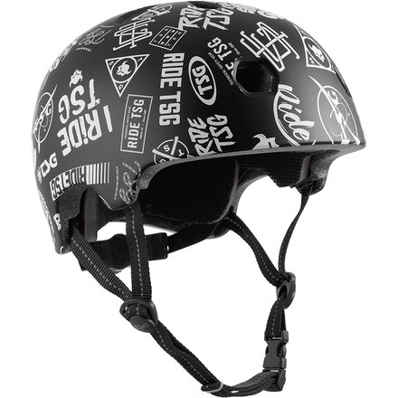 TSG Helm Meta Graphic Design Sticky L/XL