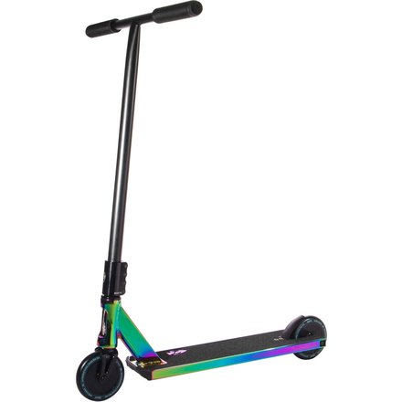 North Switchblade 2021 Street Stunt Scooter Oilslick Black