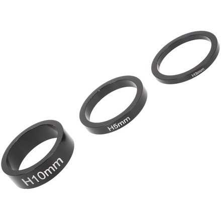 Blunt Headset Spacer schwarz