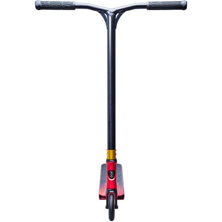 Lucky Jon Marco Gaydos Signature Stunt Scooter V2 Rot/Gold/Schwarz