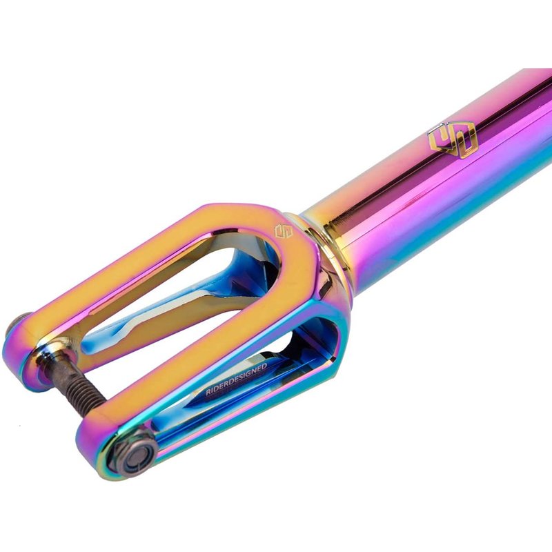 SCOOTER STRIKER LUX RAINBOW