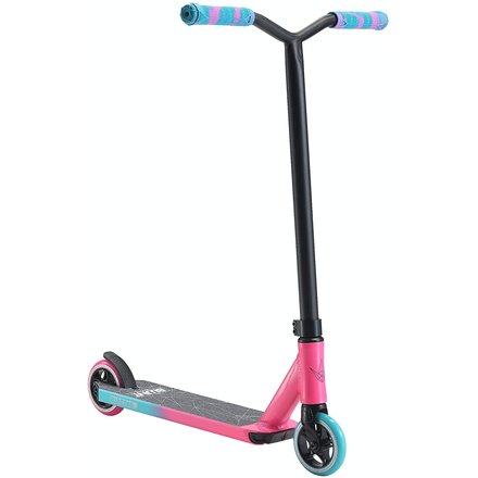 Blunt One S3 Stunt-Scooter Pink/Türkis