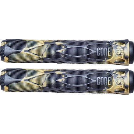CORE Stunt Scooter Griffe 170 mm Bark Black/Gold
