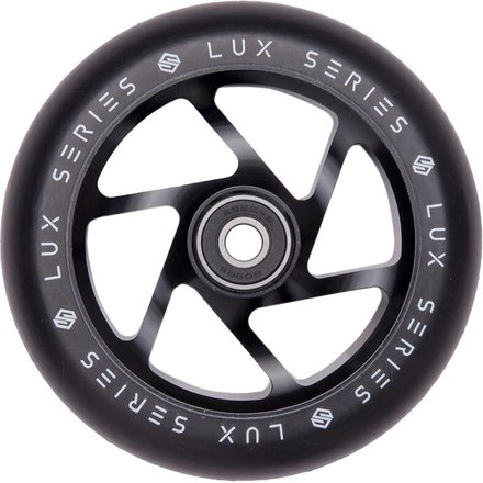 Scooter Striker Lux Spoked Stunt Rolle Wheel 100 mm Schwarz