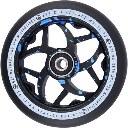 Striker Essence V3 Stunt Scooter Rollen Black Splash