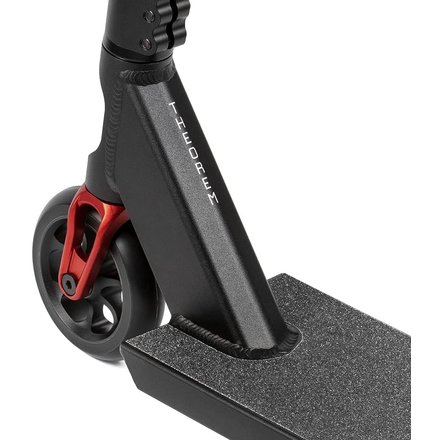 Tilt Theorem Complete Stuntscooter schwarz/rot Medium