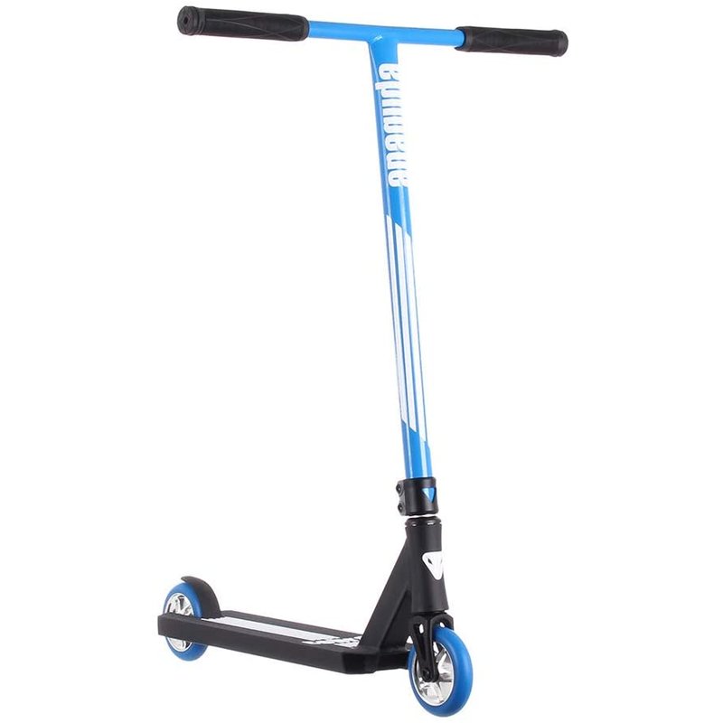 Anaquda Cobra Stunt-Scooter Blau Weiß