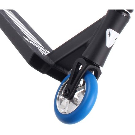 Anaquda Cobra Stunt-Scooter Blau Wei