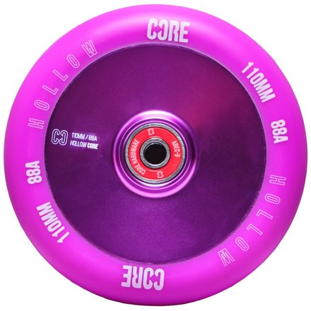CORE Hollow V2 Stunt Rolle 110 mm Lila