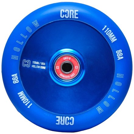 CORE Hollow V2 Stunt Rolle 110 mm Royal Blue