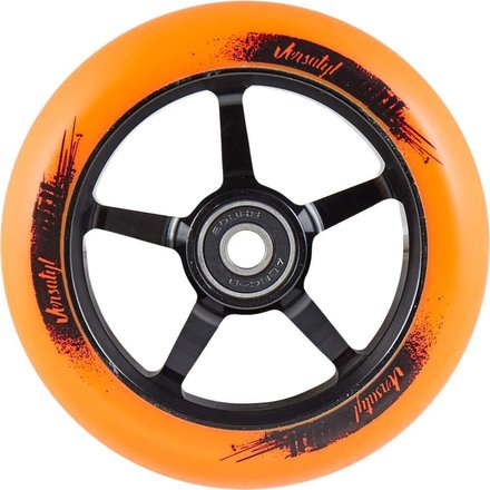 Versatyl Stunt Scooter Rolle Wheel 110mm Orange
