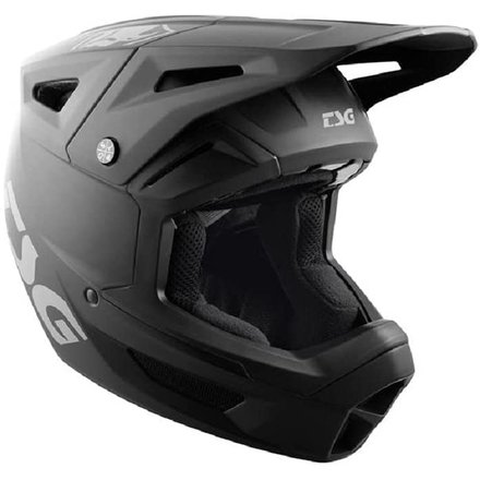 TSG Sentinel Integralhelm in Schwarz Gre XS