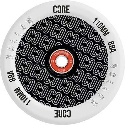 Core Hollow V2 Stunt-Scooter Rolle 110mm Repeat/Pu Clear