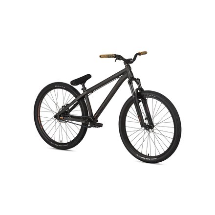 NS Bikes Movement 3 Dirt Bike 2021 Midnight Black Schwarz