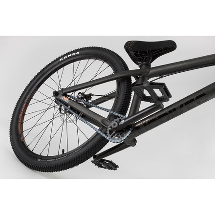 NS Bikes Movement 3 Dirt Bike 2021 Midnight Black Schwarz