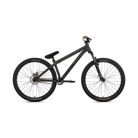 NS Bikes Movement 3 Dirt Bike 2021 Midnight Black Schwarz