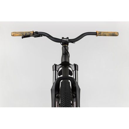 NS Bikes Movement 3 Dirt Bike 2021 Midnight Black Schwarz