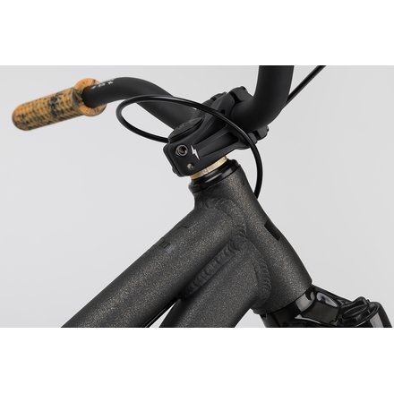 NS Bikes Movement 3 Dirt Bike 2021 Midnight Black Schwarz