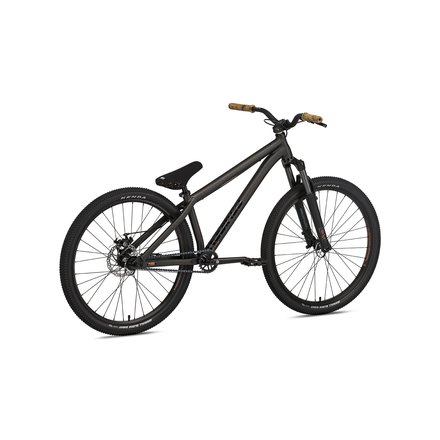 NS Bikes Movement 3 Dirt Bike 2021 Midnight Black Schwarz