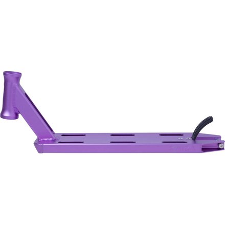 Longway S-Line Kaiza Stunt Scooter Deck Purple Lila