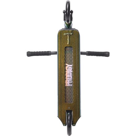 Blunt Scooter Prodigy S9 Kompletter Roller Toxic
