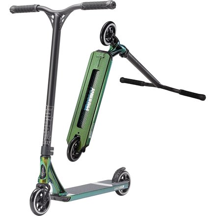 Blunt Scooter Prodigy S9 Kompletter Roller Toxic