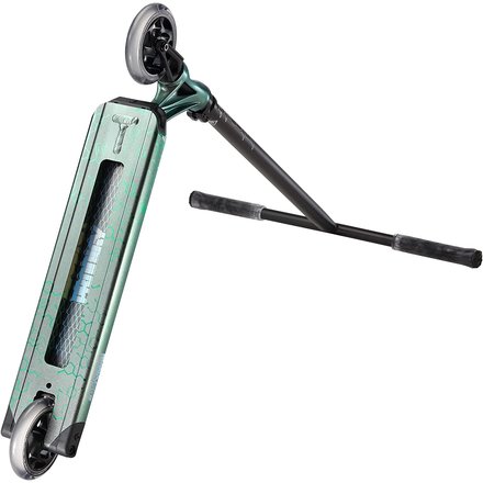 Blunt Scooter Prodigy S9 Street Edition Complete Scooter Grau