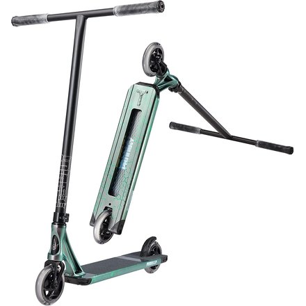 Blunt Scooter Prodigy S9 Street Edition Complete Scooter Grau