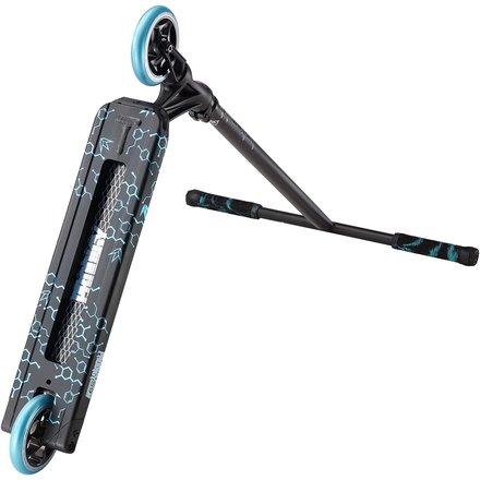 Blunt Scooter Prodigy S9 Street Edition Complete Scooter Schwarz