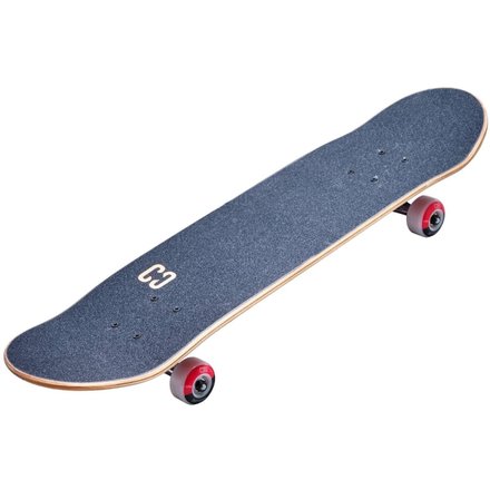 CORE C2 Complete Skateboard Komplettboard Red Splat 7.75