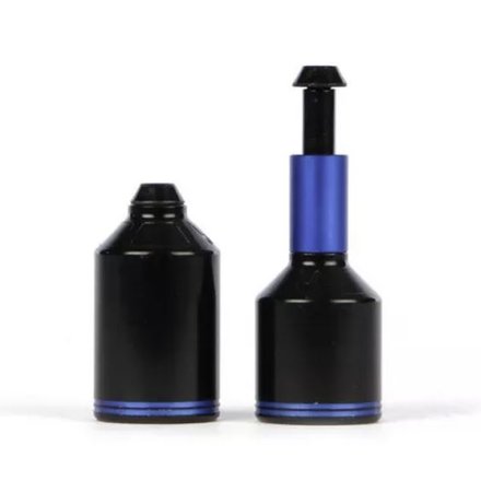 Ethic dtc Pegs Tretroller Aluminium Blau