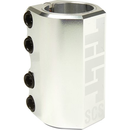 TILT SCS Classic Stunt Scooter Klemme Silber