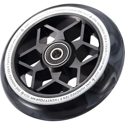 Blunt Stunt-Scooter Rolle Diamond 110mm Black / White