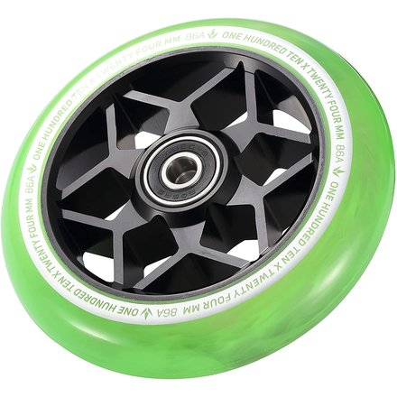 Blunt Stunt-Scooter Rolle Diamond 110mm Smoke Green