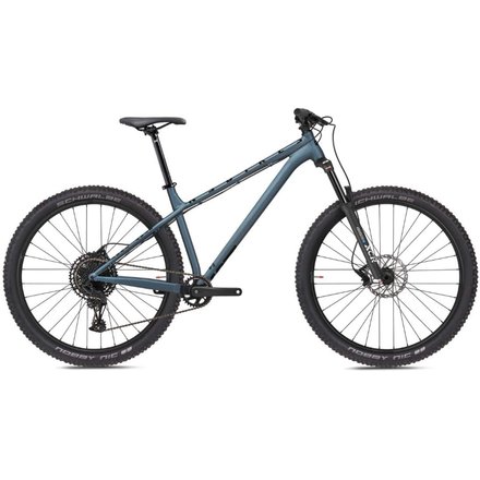 NS Bikes Eccentric Lite 2 29 Hardtail Trailbike Größe M Sharkskin Blue