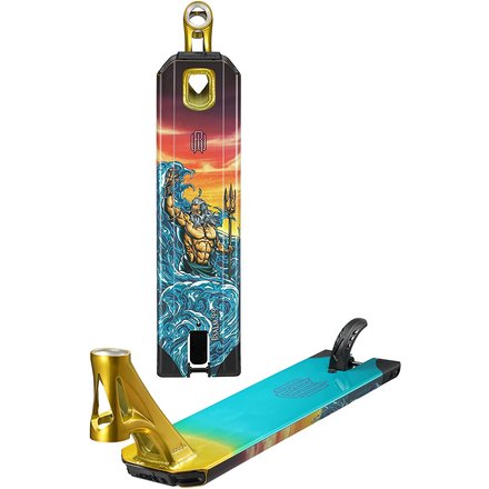 Blunt AOS V5 Signature Stunt Scooter Deck Raymond Warner 4,75 Inch Width 20,5 Inch Length