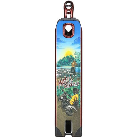 Blunt AOS V5 Signature Stunt Scooter Deck Matts Neyroud 5,1 Inch Width 22 Inch Length