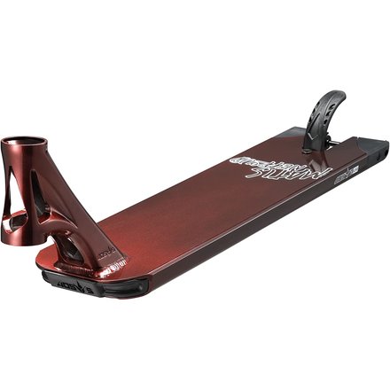 Blunt AOS V5 Signature Stunt Scooter Deck Matts Neyroud 5,1 Inch Width 22 Inch Length