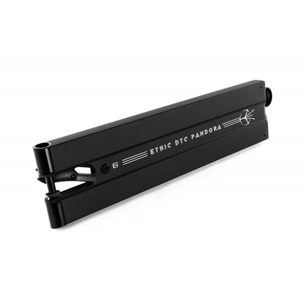 Ethic Pandora Stunt Scooter Deck 560 mm Schwarz