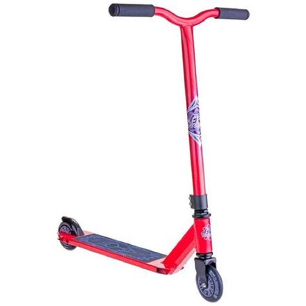 Grit Atom Stunt Scooter Rot