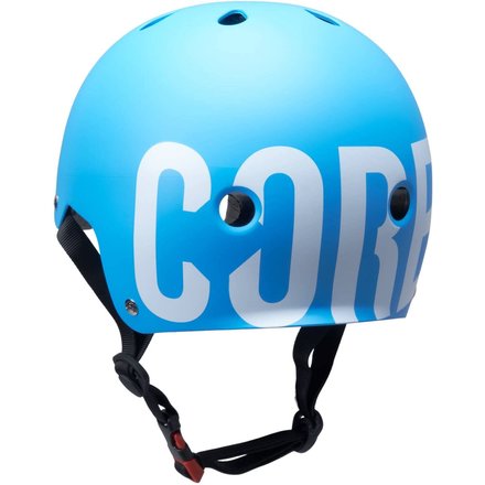 CORE Helm Street blau L-XL blau