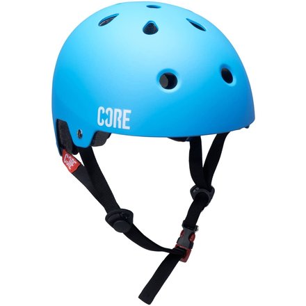 CORE Helm Street blau XS-S blau