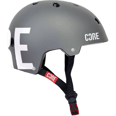 CORE Helm Street Grau XS-S Grau